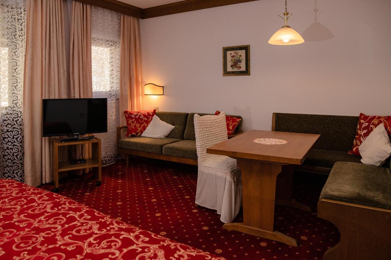 Hotel St. Georg Bad Reichenhall Exterior foto