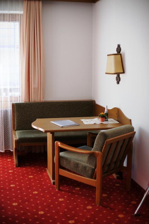 Hotel St. Georg Bad Reichenhall Habitación foto