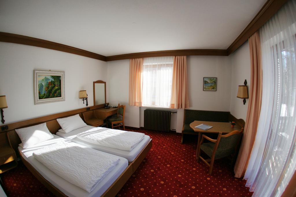 Hotel St. Georg Bad Reichenhall Habitación foto