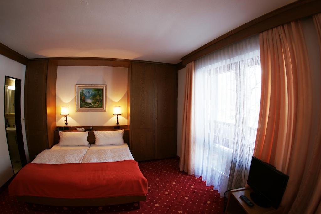 Hotel St. Georg Bad Reichenhall Habitación foto