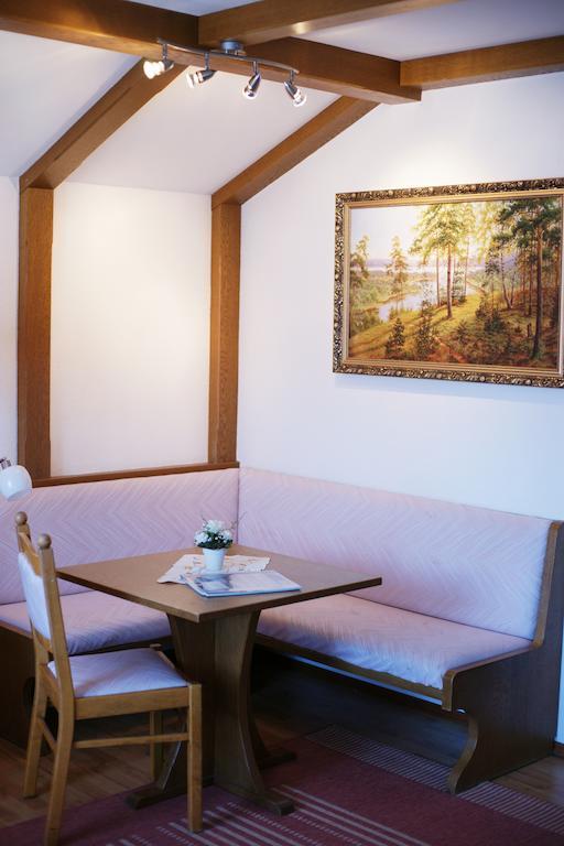 Hotel St. Georg Bad Reichenhall Habitación foto